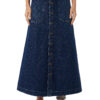 Diesel Skirt - DE-ALBUS-L SKIRT blue