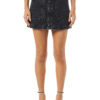 Diesel Skirt - DE-ALBUS SKIRT black