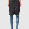 Diesel Skirt - DPAUSPNE SKIRT black