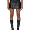 Diesel Skirt - O-AMBRA-A SKIRT black