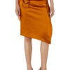Diesel Skirt - O-PAULINE SKIRT brown