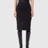 Diesel Skirt - OBAND SKIRT black