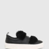 Diesel Slip on - VANEELA SVANEELA SOF sneakers black