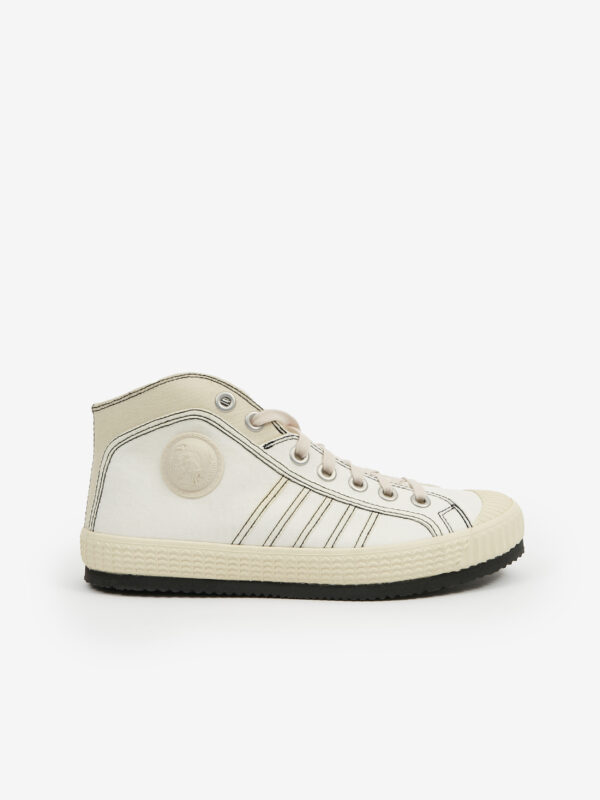 Diesel Sneakers - YUK&NET SYUK MC SNEAKERS white