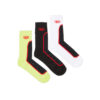Diesel Socks - SKM-RAY-THREEPACK SOCKS multicolor