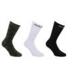 Diesel Socks - SKMRAYTHREEPACK SOCKS multicolor