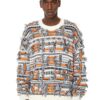 Diesel Sweater - K-ASIMIR KNITWEAR orange