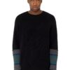 Diesel Sweater - K-LIFF KNITWEAR black