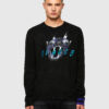 Diesel Sweater - KNOAH with panther