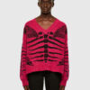Diesel Sweater - MCRYSTAL KNITWEAR pink