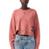 Diesel Sweater - MIDAHI KNITWEAR pink