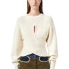 Diesel Sweater - MRHODY KNITWEAR white