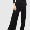 Diesel Sweatpants - PSTRASSB TROUSERS black