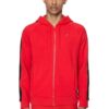 Diesel Sweatshirt - AMST-TRASTEER-HT01 SWEAT-SHIRT red