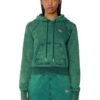 Diesel Sweatshirt - D-ANGY-HOOD-NE SWEAT-SHIRT green