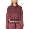 Diesel Sweatshirt - D-ANGY-HOOD-NE SWEAT-SHIRT red