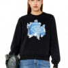 Diesel Sweatshirt - F-REGGOFF SWEAT-SHIRT black