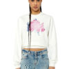 Diesel Sweatshirt - F-REGGOFF SWEAT-SHIRT white