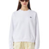Diesel Sweatshirt - F-REGGY-DOVAL-PJ SWEAT-SH white