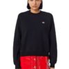 Diesel Sweatshirt - F-REGGY-DOVAL-PJ SWEAT-SHIRT black