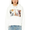Diesel Sweatshirt - F-REGGY-DROOD SWEAT-SHIRT white