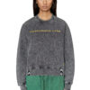 Diesel Sweatshirt - F-REGGY-E1 SWEAT-SHIRT black