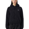 Diesel Sweatshirt - F-REGGY-HOOD-DOVAL-PJ SWE black