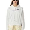 Diesel Sweatshirt - F-REGGY-HOOD-IND SWEAT-SHIRT white