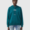 Diesel Sweatshirt - FANGSHECOSMALLOGO SWEATSHIRT green