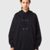 Diesel Sweatshirt - FGULLYHOODB1 SWEATSHIRT black