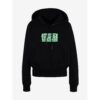 Diesel Sweatshirt - FMAGDALENAE1 SWEATSHIRT black