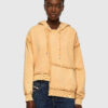 Diesel Sweatshirt - FMIKKY SWEATSHIRT beige