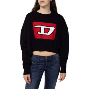 Diesel Sweatshirt M-Linda Pullover - Women's Diesel Sweatshirt M-Linda Pullover - Women's