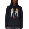 Diesel Sweatshirt - PR-S-GINN-HOOD-P1 SWEAT-SHIRT black