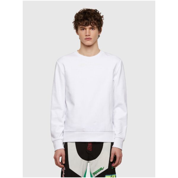 Diesel Sweatshirt S-Copet-E1 Felpa - Mens