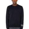Diesel Sweatshirt - S-GINN-D-MON SWEAT-SHIRT black