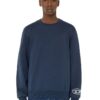 Diesel Sweatshirt - S-GINN-D-MON SWEAT-SHIRT blue