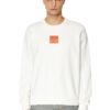 Diesel Sweatshirt - S-GINN-E2 SWEAT-SHIRT white