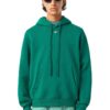 Diesel Sweatshirt - S-GINN-HOOD-D SWEAT-SHIRT green
