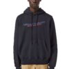 Diesel Sweatshirt - S-GINN-HOOD-IND SWEAT-SHI grey
