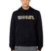 Diesel Sweatshirt - S-GINN-HOOD-K27 SWEAT-SHIRT black