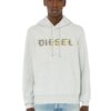 Diesel Sweatshirt - S-GINN-HOOD-K27 SWEAT-SHIRT grey