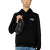 Diesel Sweatshirt - S-GINN-HOOD-K31 SWEAT-SHIRT black