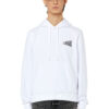 Diesel Sweatshirt - S-GINN-HOOD-K31 SWEAT-SHIRT white