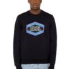 Diesel Sweatshirt - S-GINN-K27 SWEAT-SHIRT black