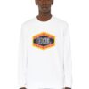Diesel Sweatshirt - S-GINN-K27 SWEAT-SHIRT white