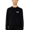 Diesel Sweatshirt - S-GINN-K31 SWEAT-SHIRT black