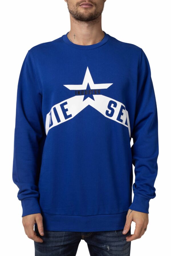 Diesel Sweatshirt S-Gir-A2 Felpa - Men's