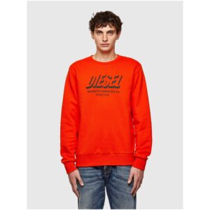Diesel Sweatshirt S-Girk-A74 Felpa - Mens