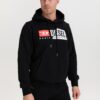 Diesel Sweatshirt S-Girk-Hood-Cuty Felpa - Men